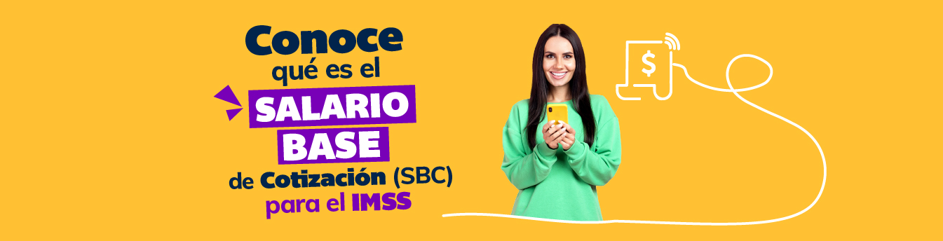 Conoce Salario Base Cotizacion Imss